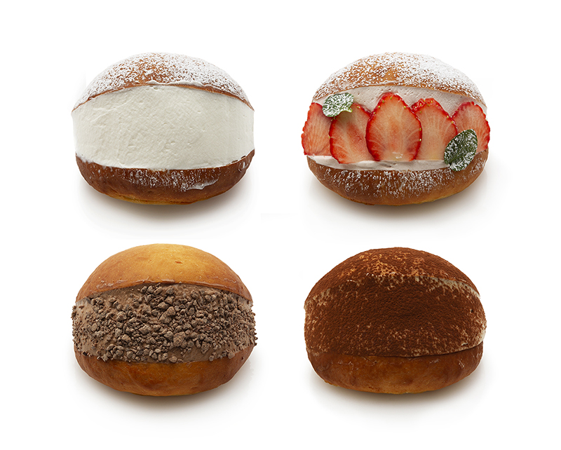 Maritozzo（マリトッツォ）