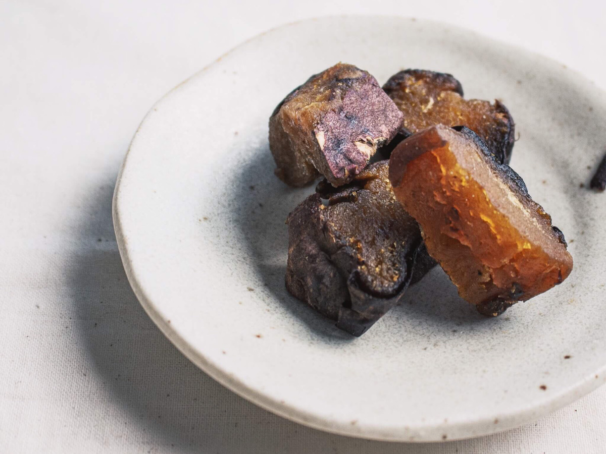 ほっくり干し焼き芋（Photo :snaq.me）