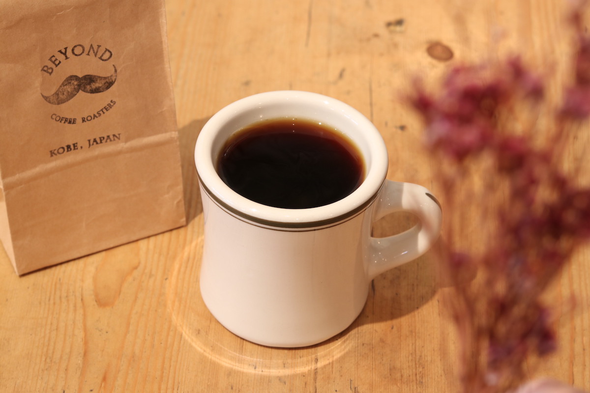 本日のコーヒー 550円