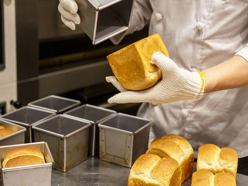 極上 鎌倉生食パン/アイザ鎌倉