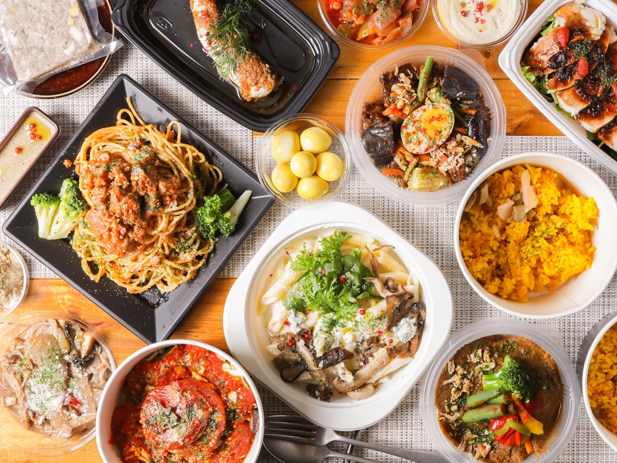 絶品ランチが1000円以下！テイクアウトしたい本格派やみつきグルメ