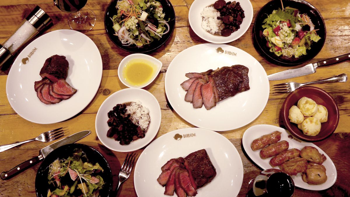 バルバッコア青山本店