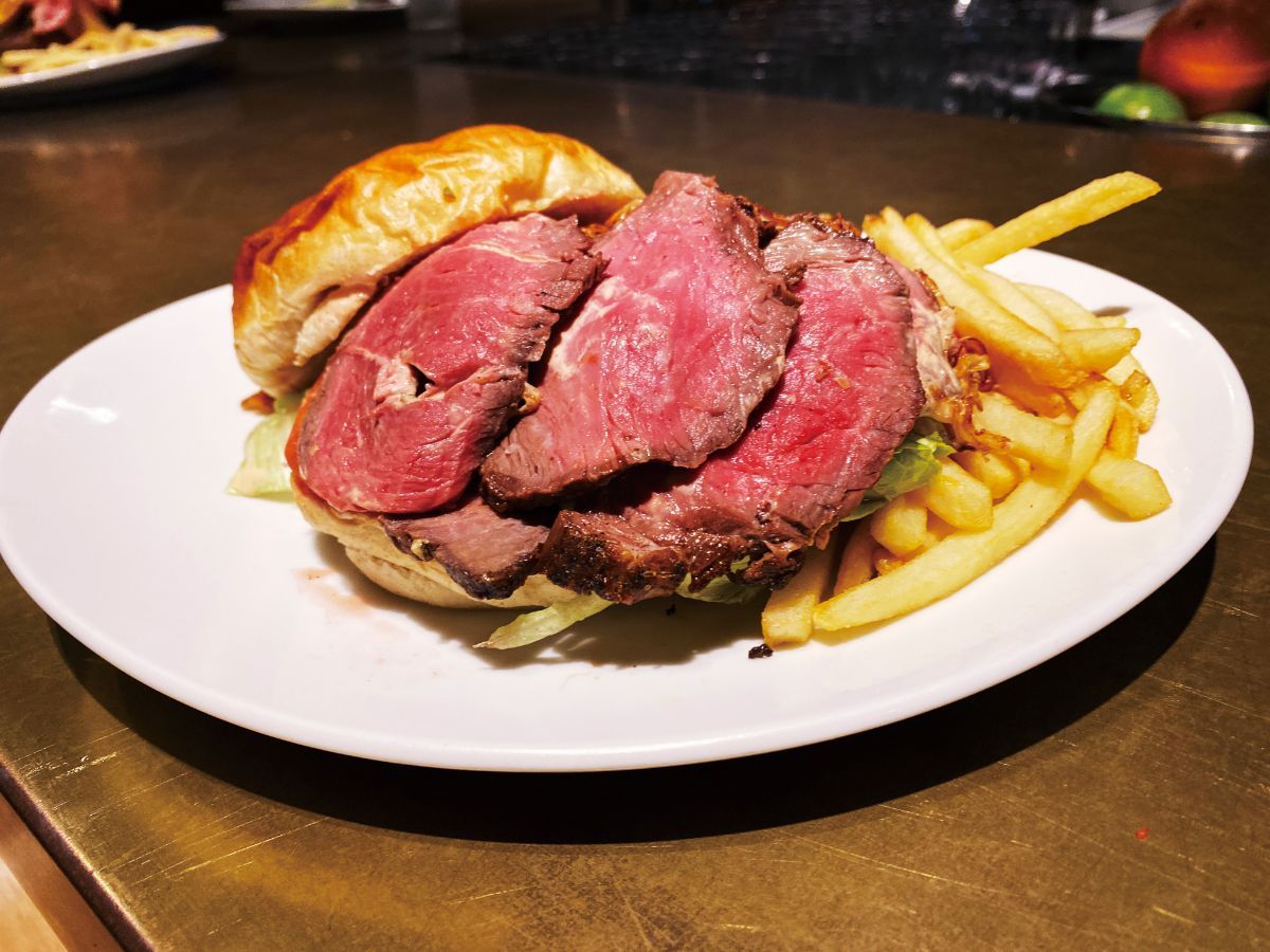 バルバッコア青山本店