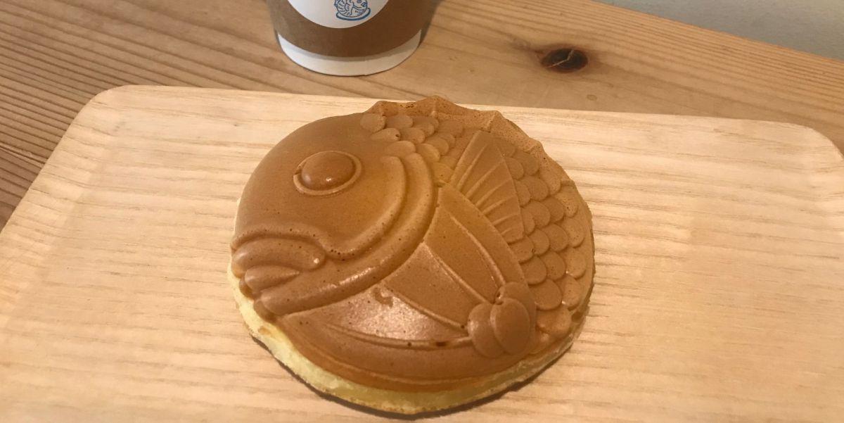 縁起のよさそうな“まんまるたい焼き”でほっこり癒やしのおやつタイム