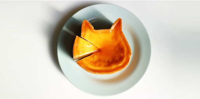 おうちカフェにピッタリ!ねこの形チーズケーキ専門店が自由が丘にオープン