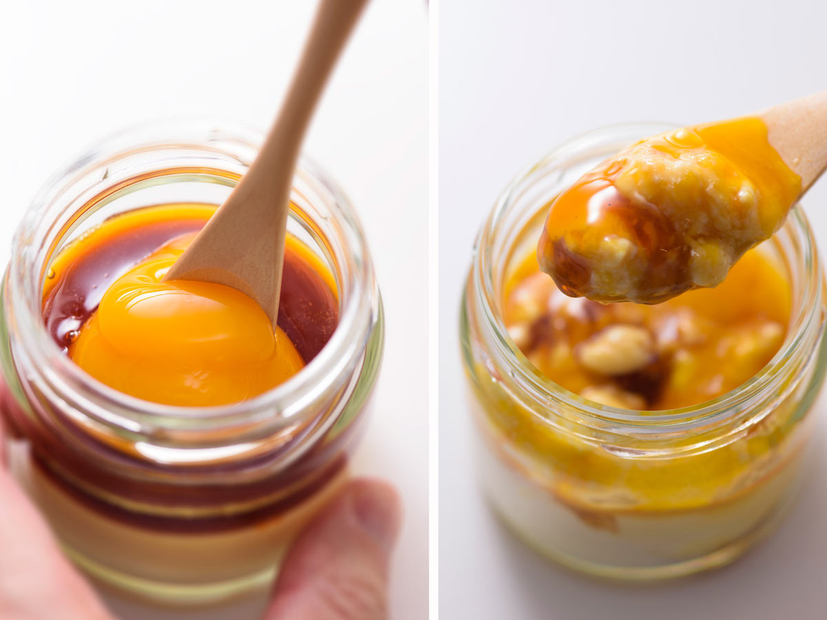 混ぜるとできあがり／ナチュール青森