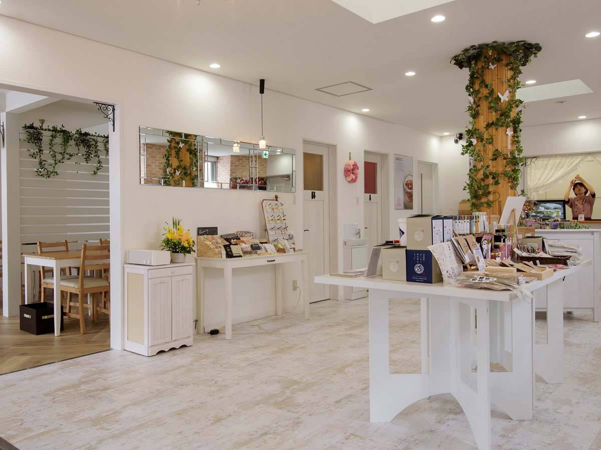 ナチュール青森のカフェ／ナチュール青森