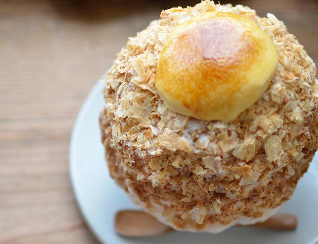 ガレットデロワブリュレ