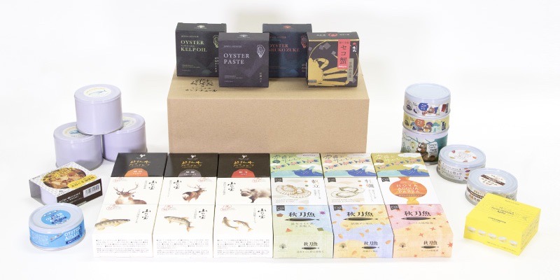 お取り寄せできる京都の高級缶詰で、おうちごはんを豪華にしてみない？