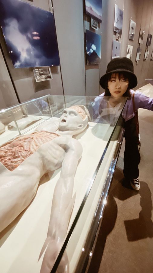 石川県 宇宙科学博物館コスモアイル羽咋にて