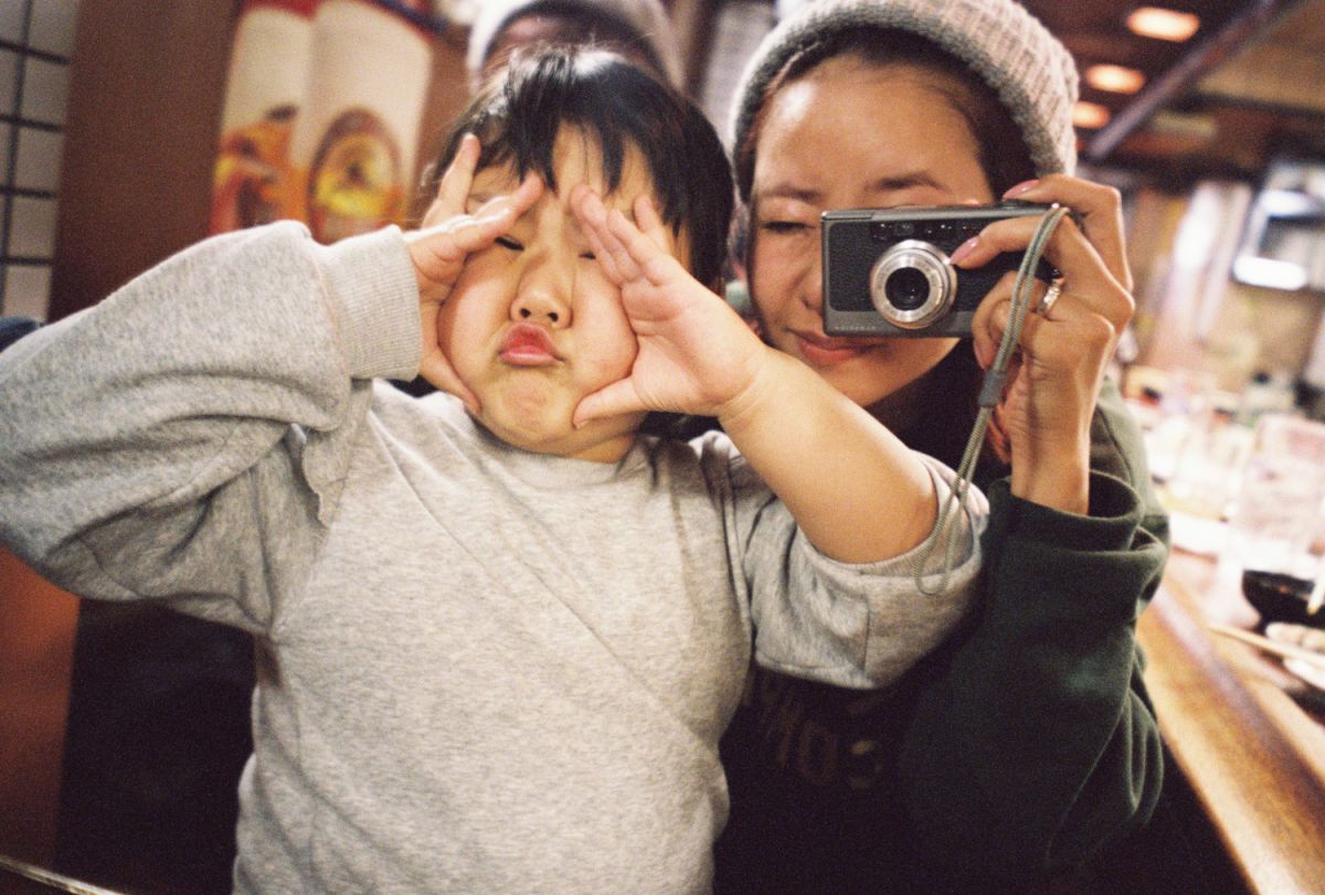 姪のせなちゃんと