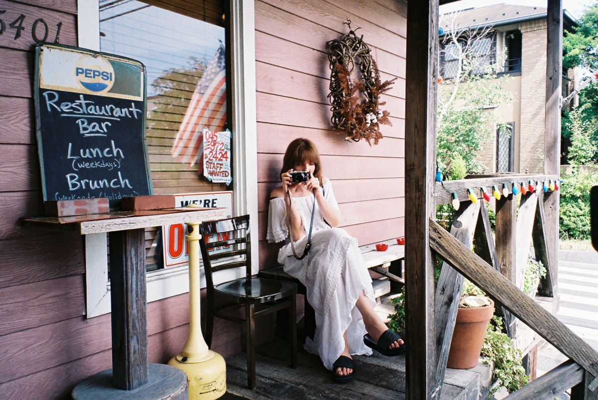 IVANと横浜までドライブに行った時