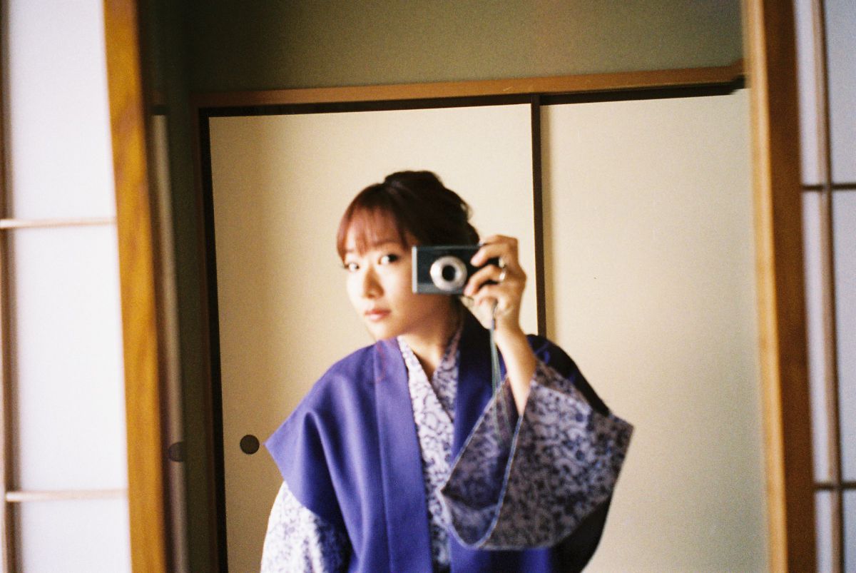 伊勢志摩の宿にて