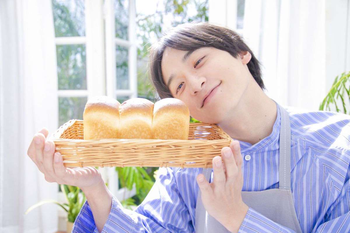 「かわいい〜！」