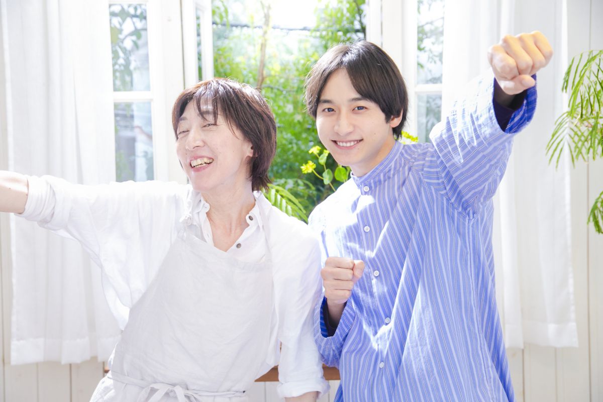 「先生から合格、いただきましたー！」