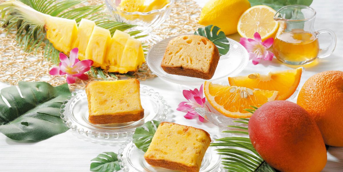 昨年夏に約3万6000個売上げた！“冷やしておいしいケーキ”がさらに美味しくなって登場