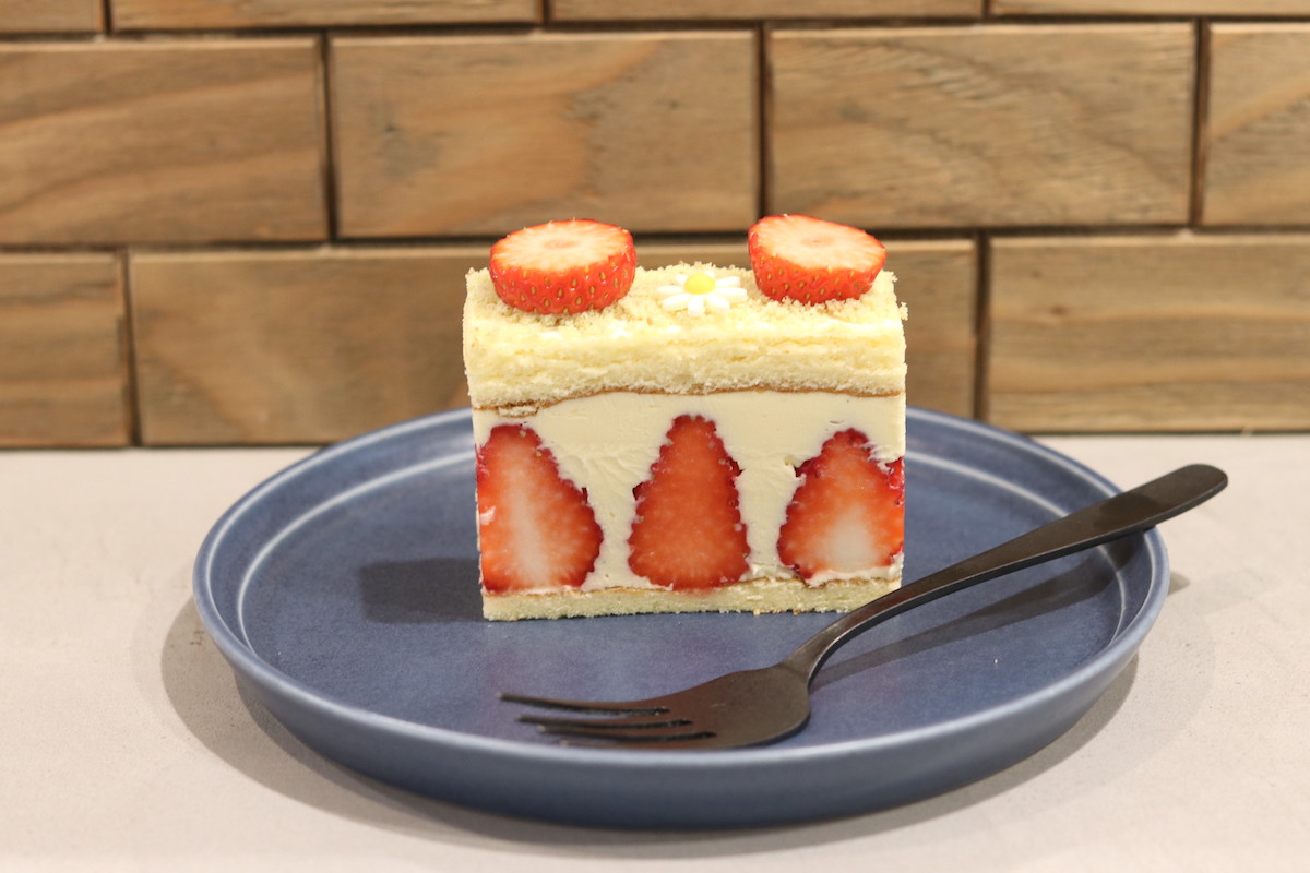 フレジェ 600円 ※季節限定