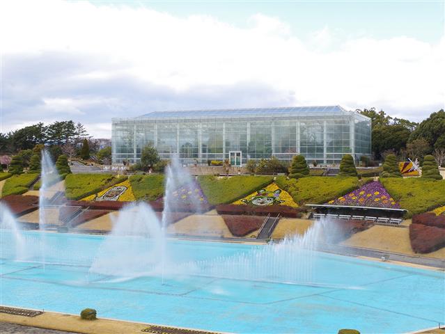 はままつフラワーパーク