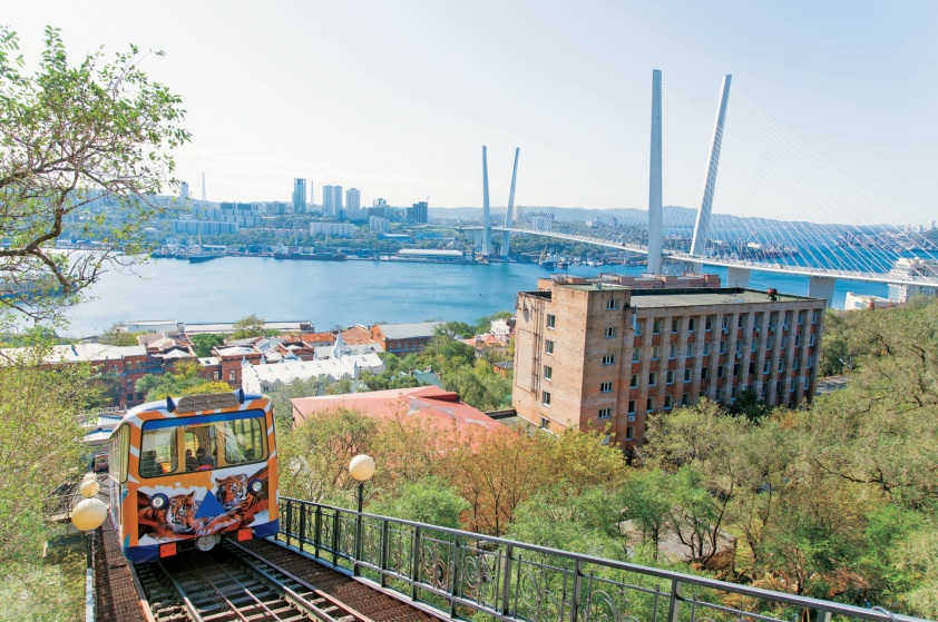 ＃いつか行きたい 東京から約2時間半！ウラジオストクでしたいこと6選