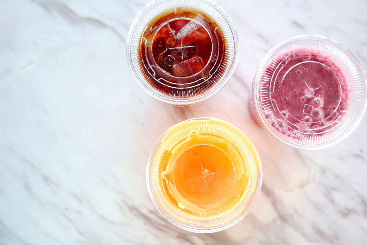 ドリンク各種800円