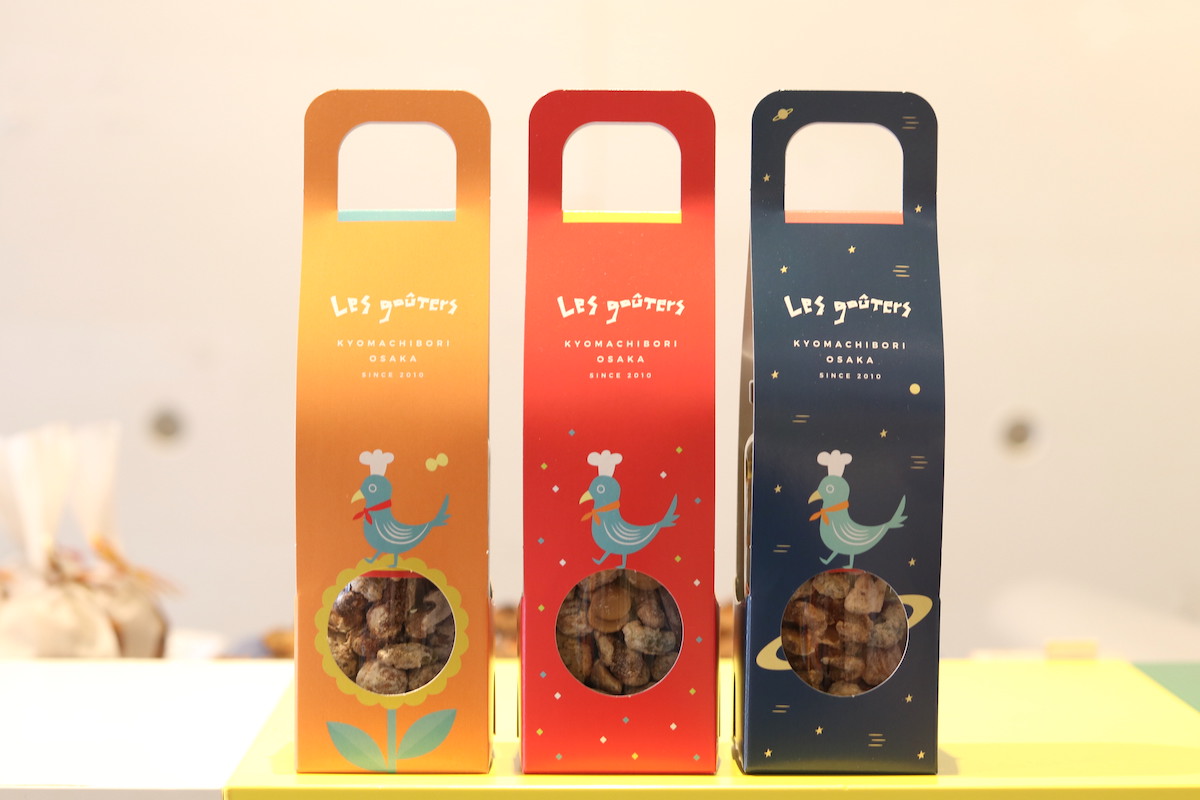 カリカリギフト 1個830円