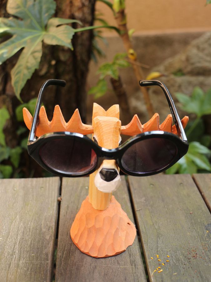 メガネスタンド4800円