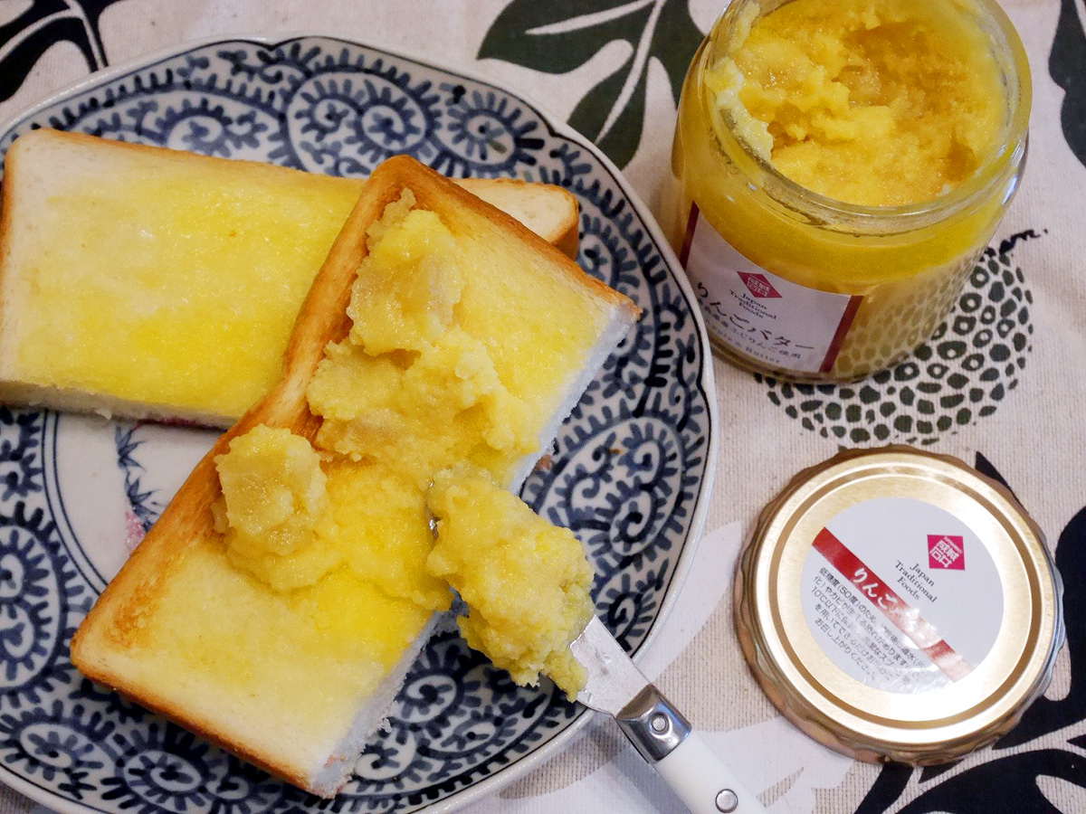 塗るだけで超おいしい！食パンのおとも3選【成城石井編】