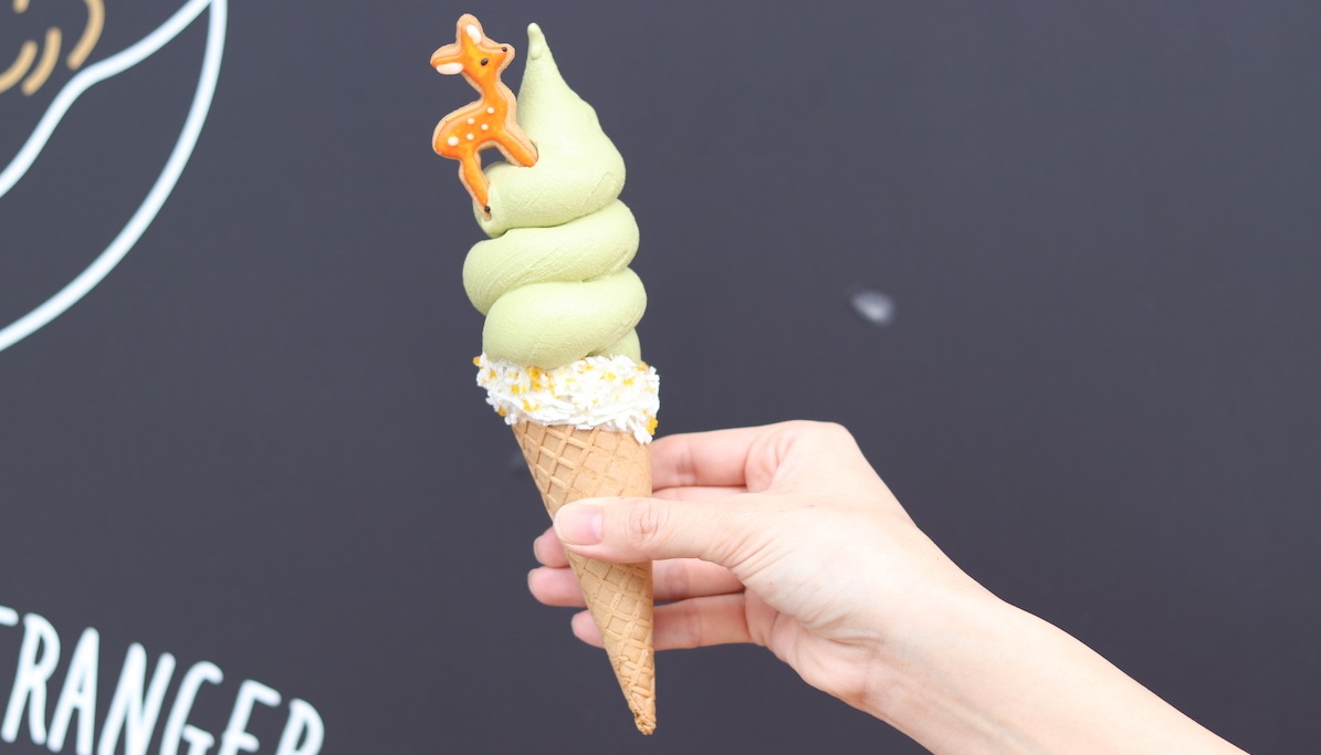 奈良観光のスタートはフォトジェなカフェで！キュートな鹿クッキーに釘付け