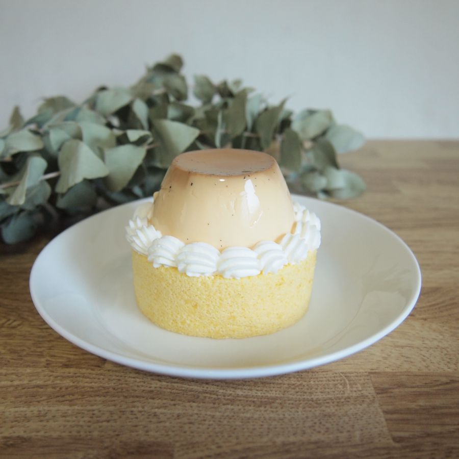 プリンロール450円