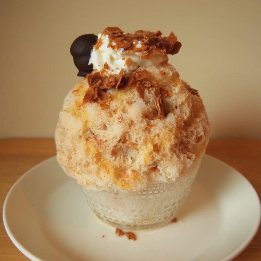 パリ・ブレスト1000円