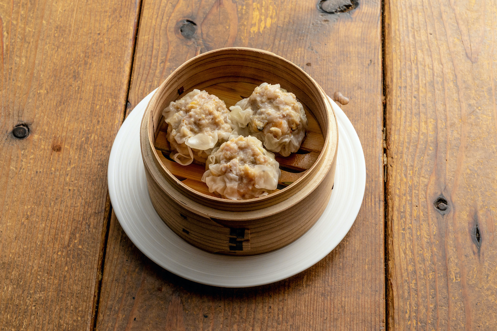 和製焼売～お出汁が香る～　300円