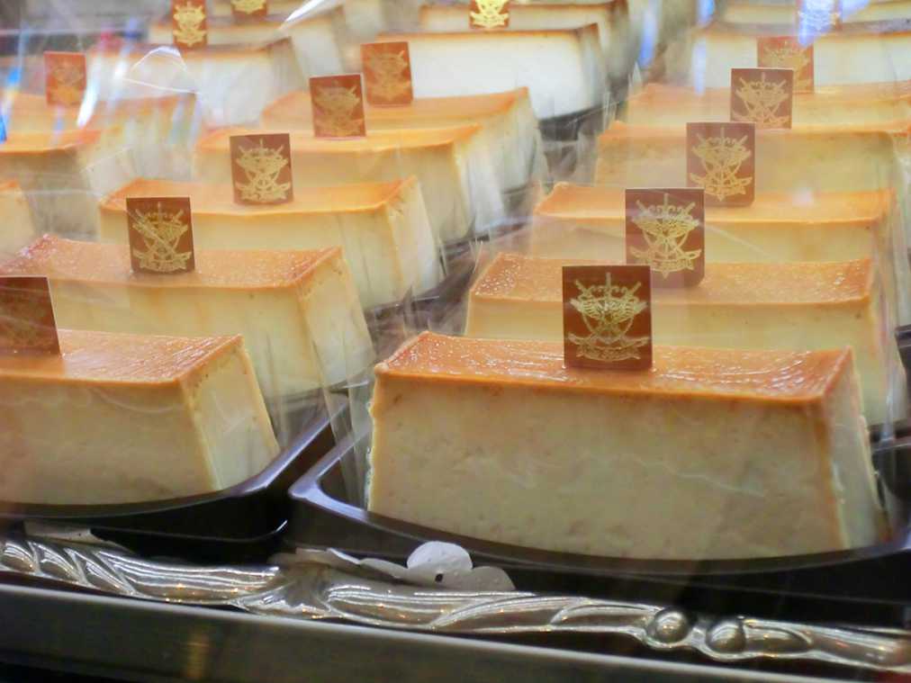 ミラノプリン プレーン（バニラ風味）