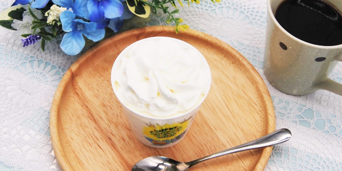 ローソンの人気シリーズ「CUPKE」に見た目もかわいいチーズケーキが仲間入り！