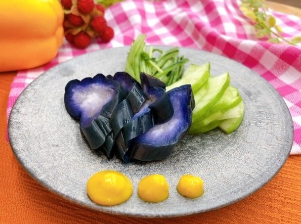 京つけもの盛合せ　506円