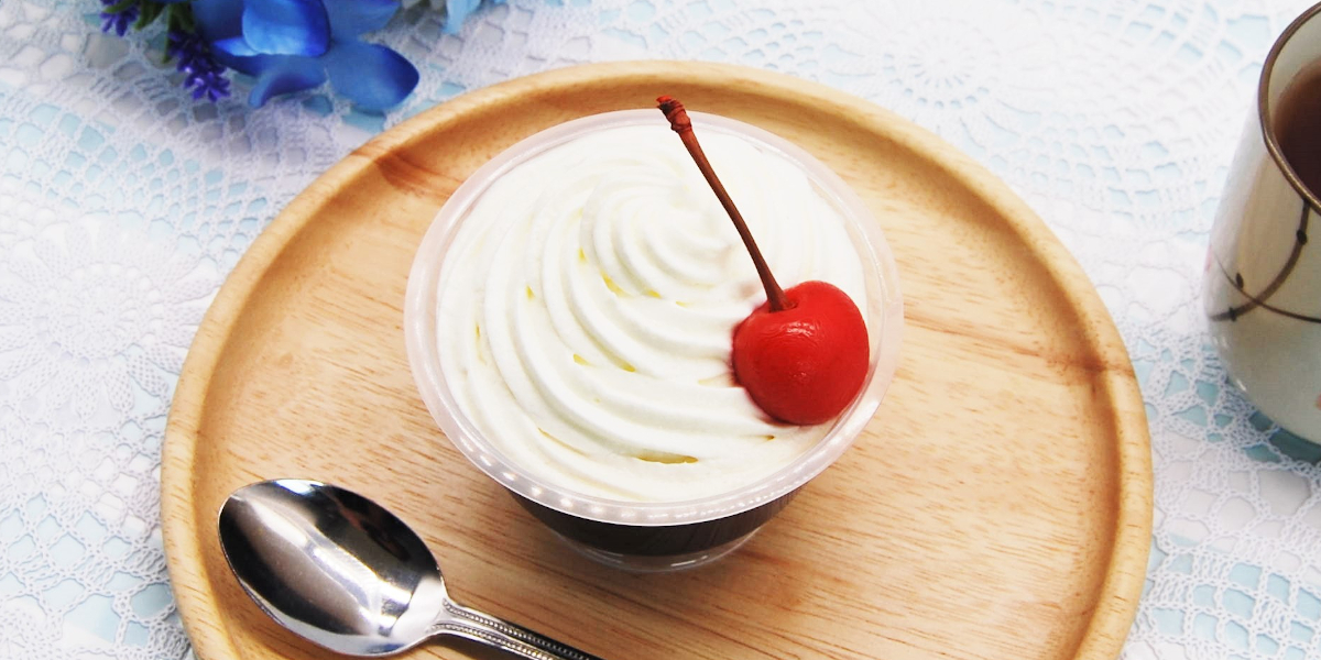 セブン‐イレブンが喫茶店の味を再現!?なつかしのコーヒーゼリー