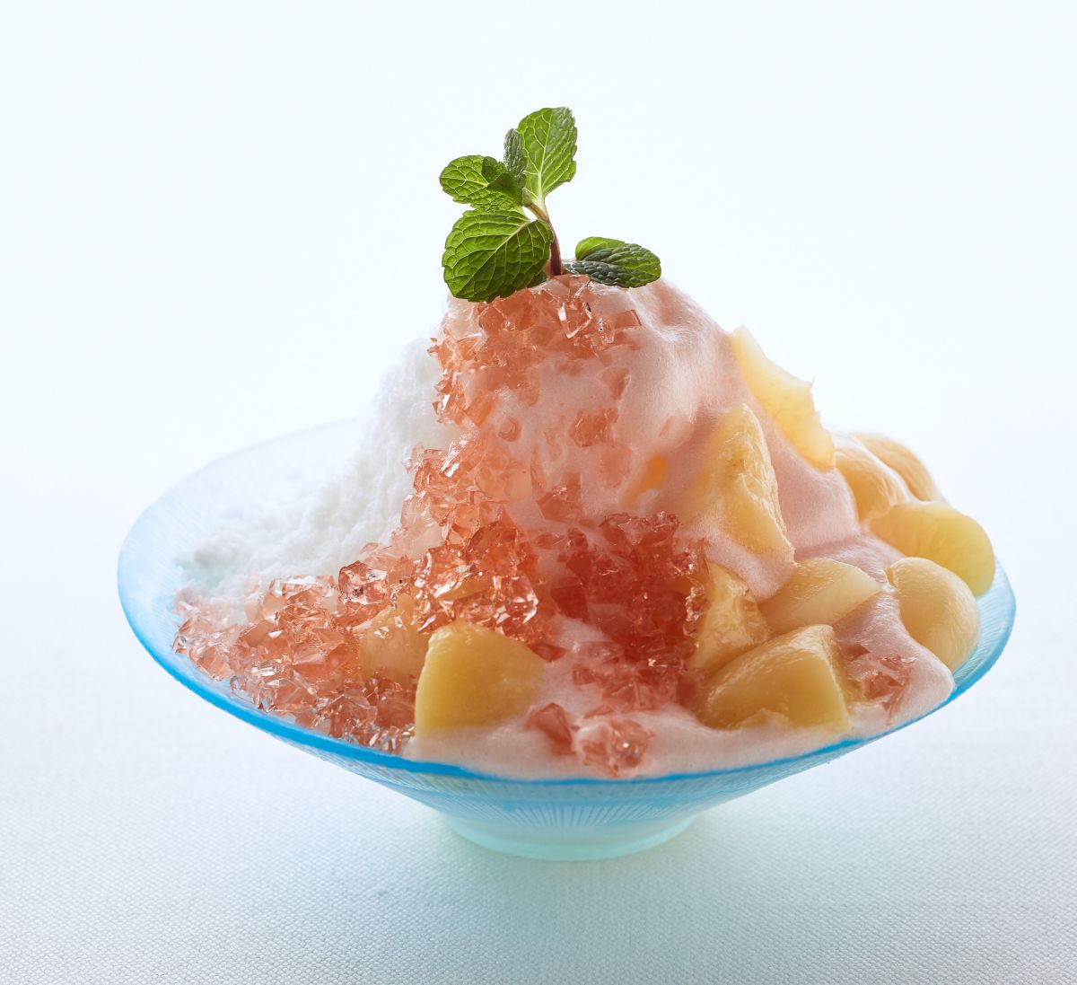 「ピーチヘブン」 　　2000円　 ※8月限定