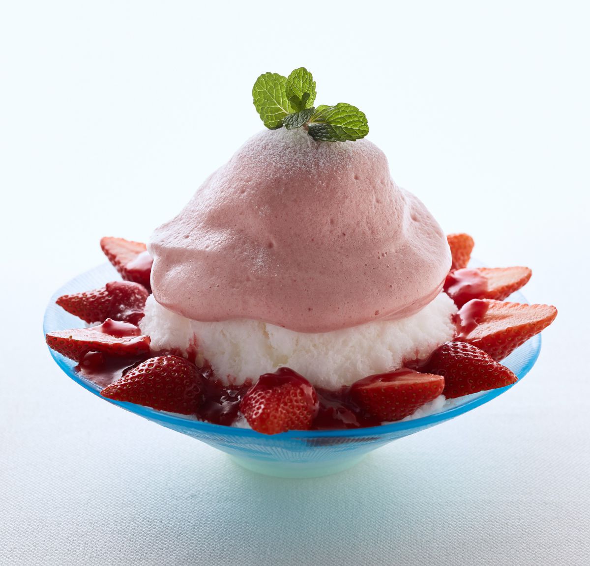 ブルーミングストロベリーBlooming Strawberry 2000円
