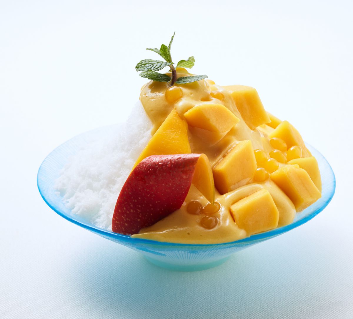 アップルマンゴーファウンテン Apple Mango Fountain 1700円