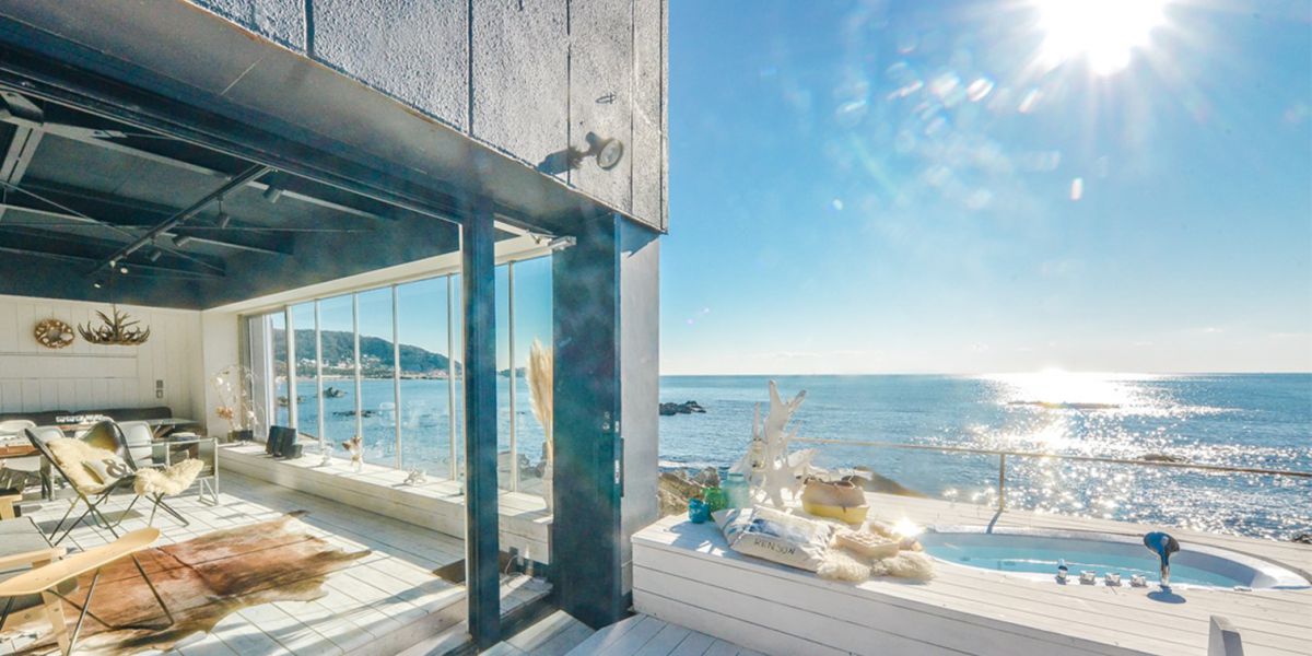 いまなら予約OK。癒される！都内から１時間ちょっとの人気“絶景ホテル”5選