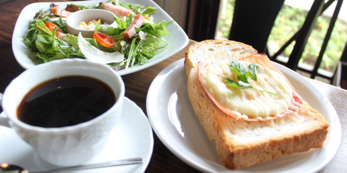 パン好き神戸っ子ご用達！スペシャルティコーヒーに魅せられるモーニング