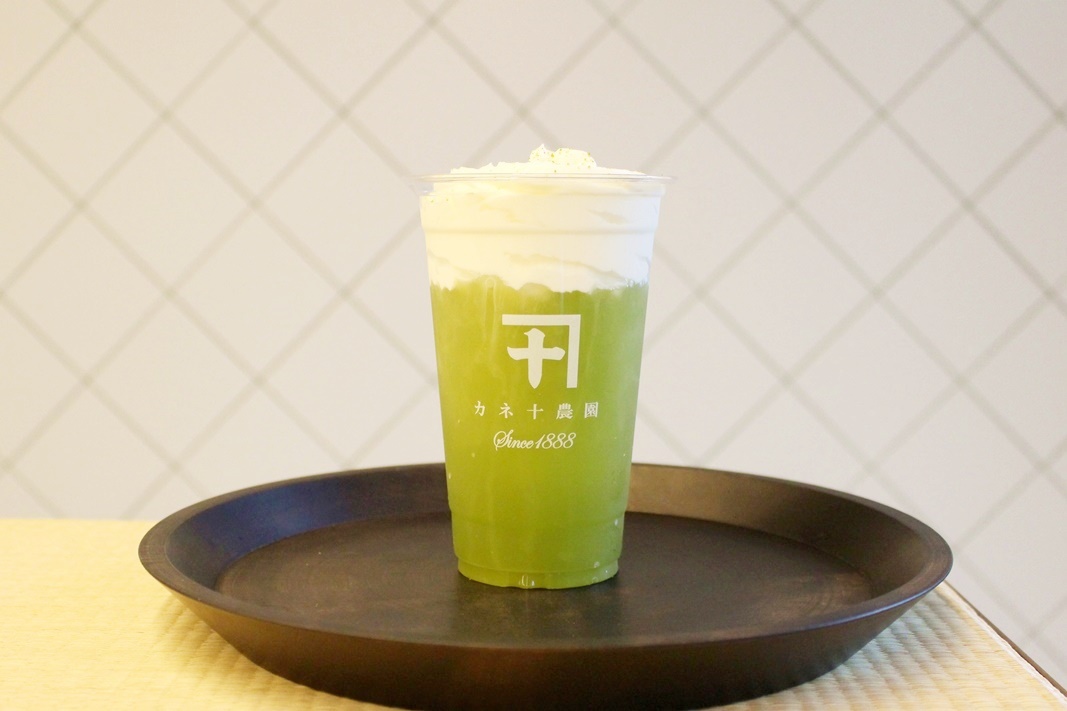 ひんやり冷たい！“日本茶を楽しむ”都内の新感覚ドリンク3選