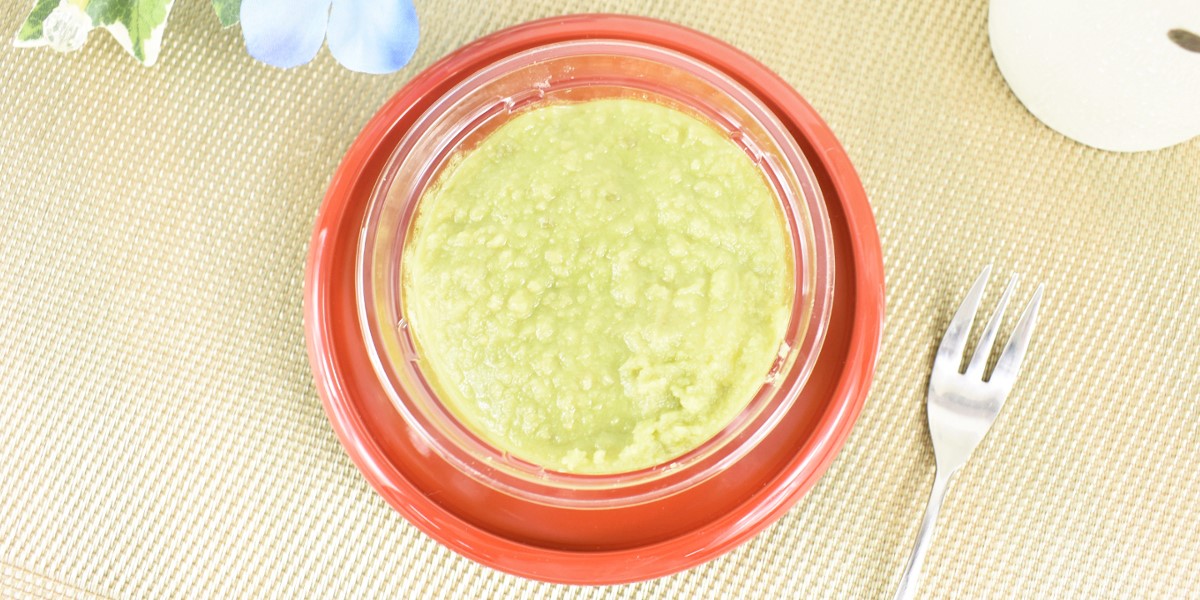 ずんだのつぶつぶ食感がたまらない…セブン‐イレブンの本格「ずんだ団子」