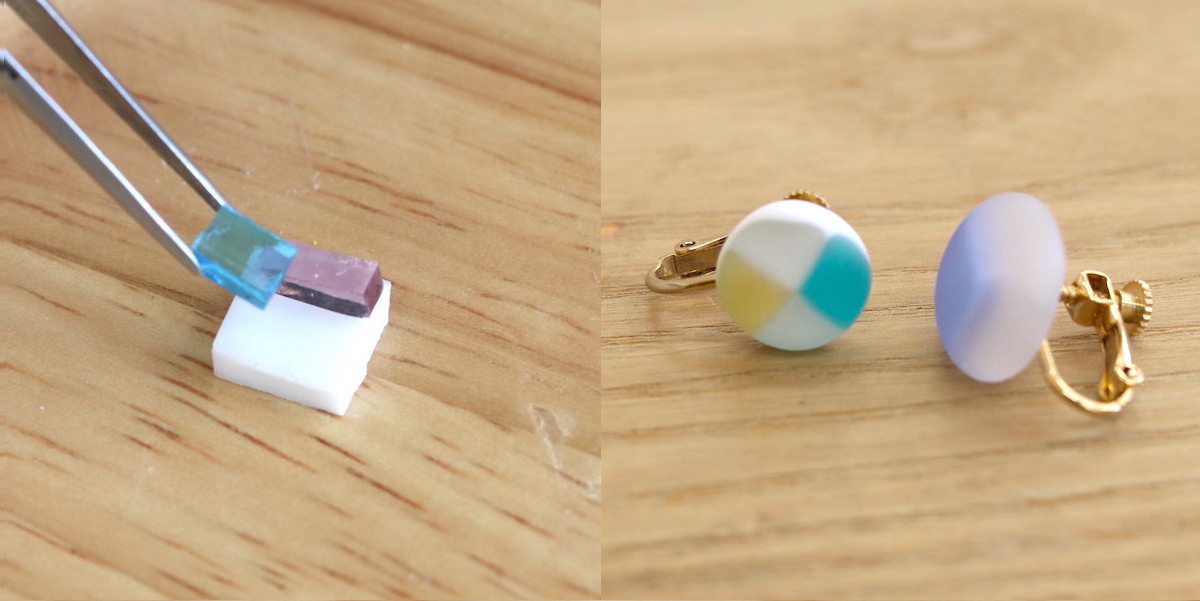 滋賀のレトロエリア「黒壁スクエア」で胸キュンガラス制作体験