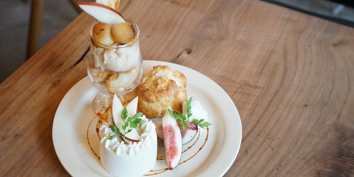 見た目も味も華やかなパフェが食べたい！そんなスイート女子におくる新宿の豪華パフェ4選