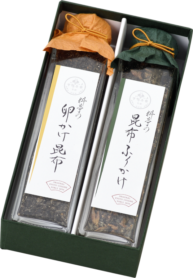 至高の昆布 3240円 賞味期限 製造日から120日（オンラインショップ＆下鴨茶寮本店で購入可）