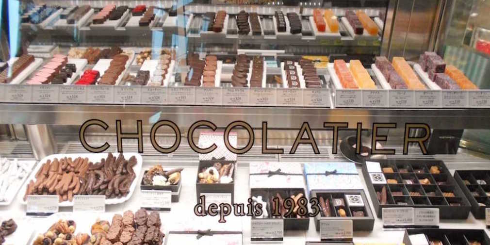 チョコホリック必見！こころゆくまでチョコレートを堪能できる人気スポット5選