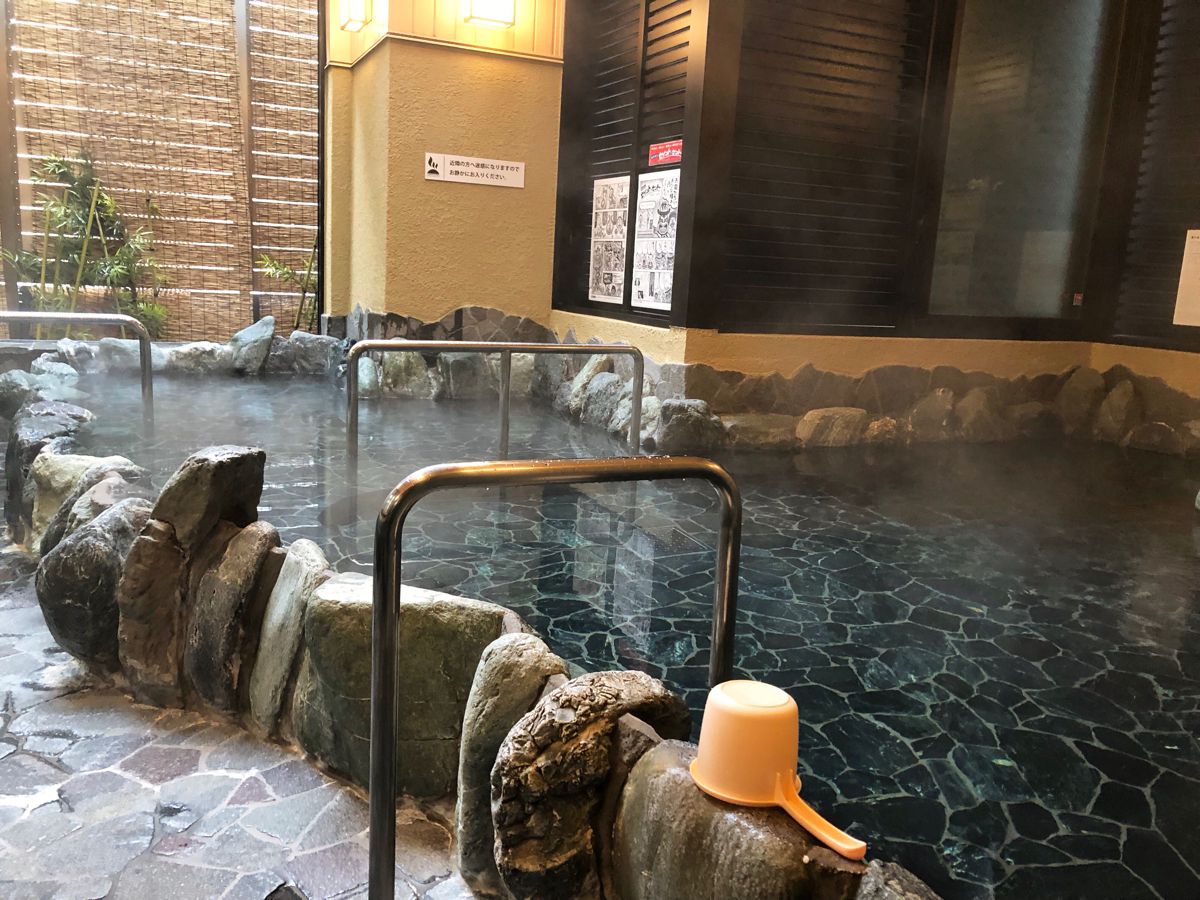 疲れた身体を癒したい！リフレッシュできる都内の銭湯3選