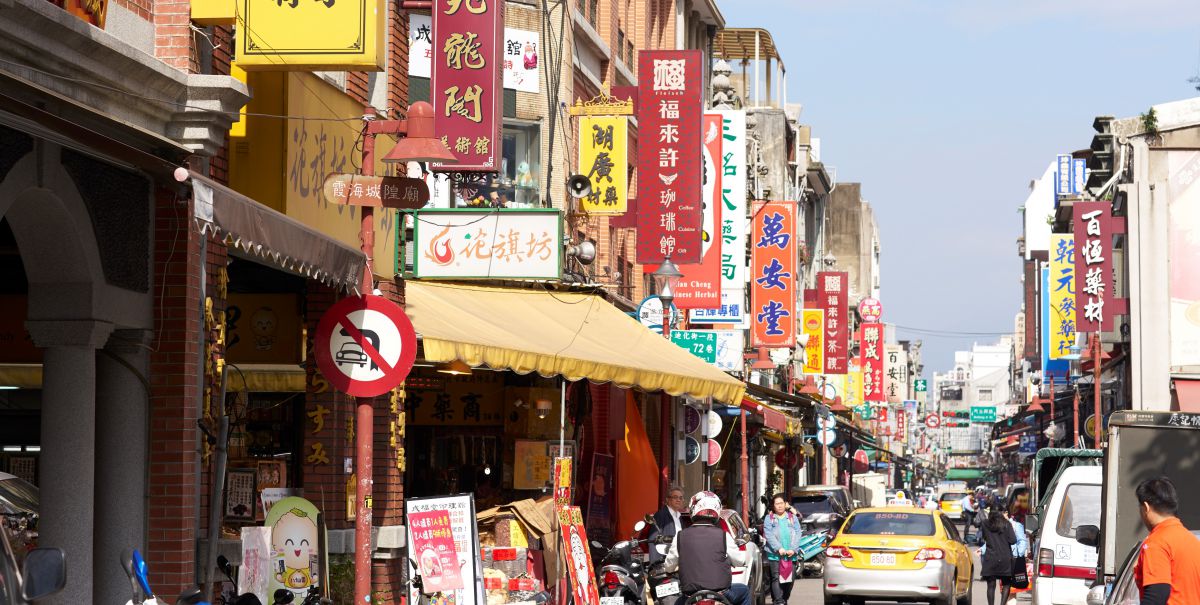 【台北】居心地最高◎『迪化街』のレトロなリノベカフェ５選