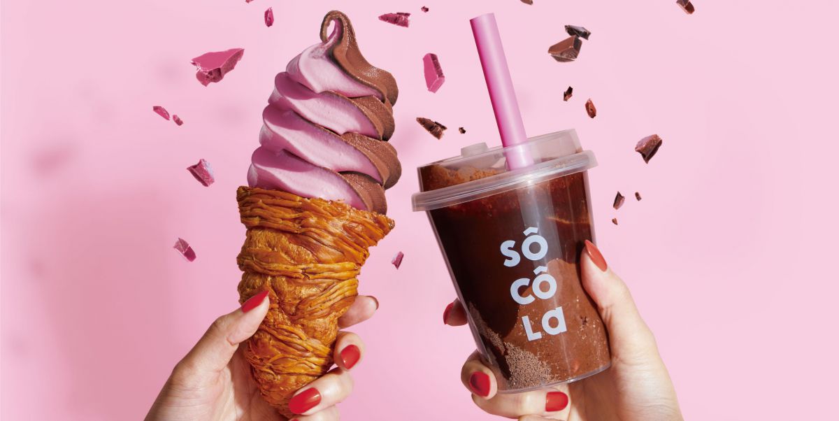 大阪に新ブランド登場！純生チョコレートの冷んやり濃厚、感動体験