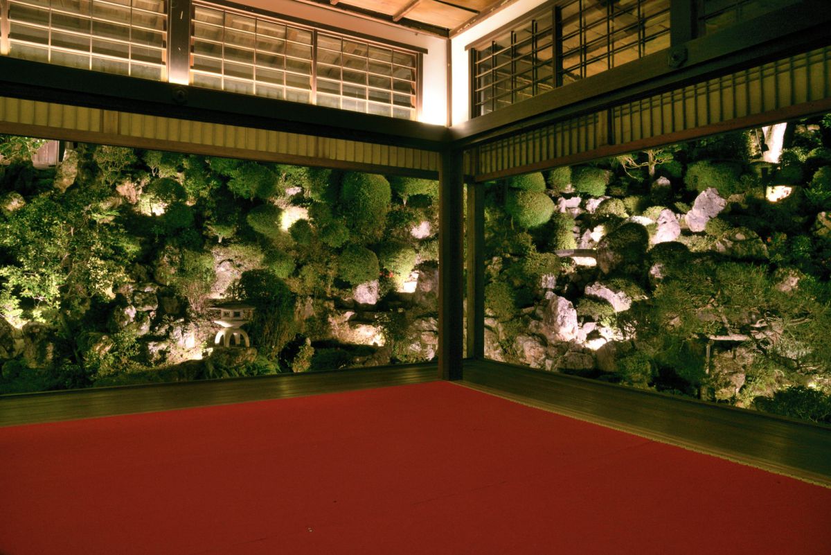 おうちで観光気分！柳谷観音 楊谷寺の新緑ライトアップとあじさいを楽しむ